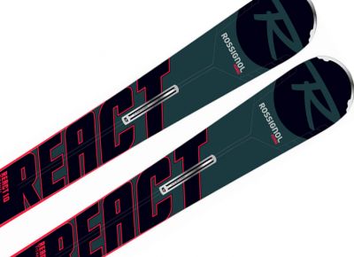 Rossignol React 10 Titanal